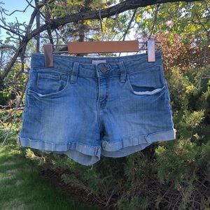Gap Jean shorts